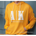 Printed Hoodies with Three Colors